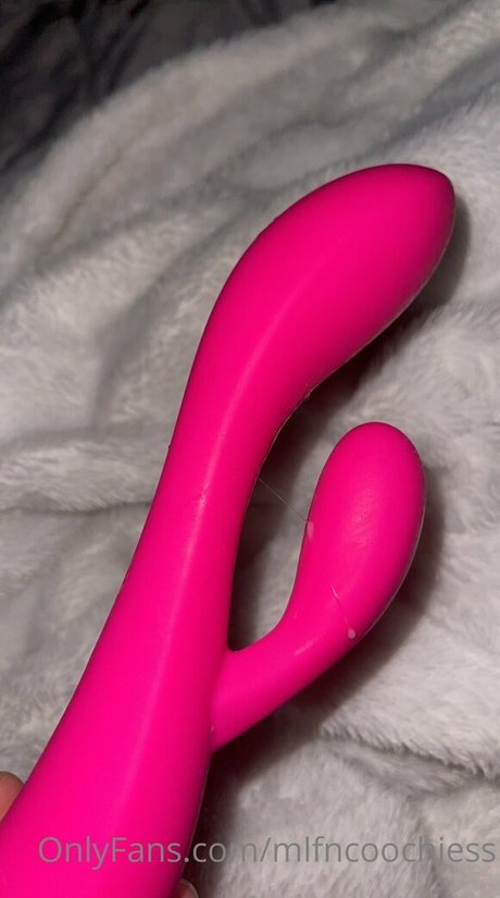 mlfncoochiess 限定モデル 写真