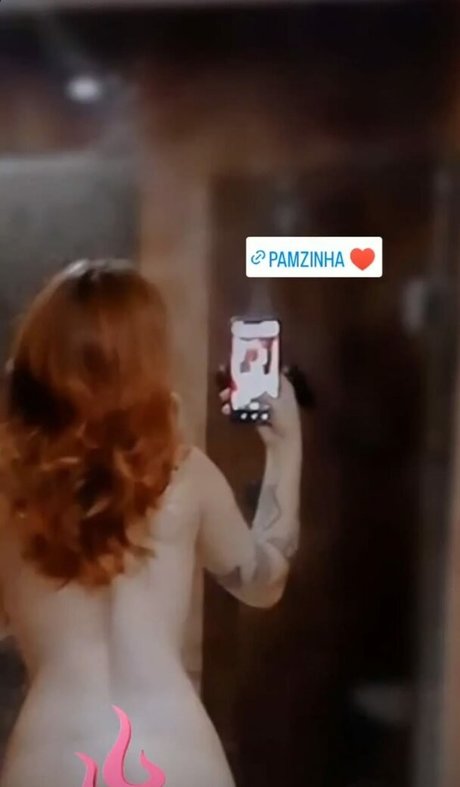 Pamela Nunes 裸の女優 ギャラリー