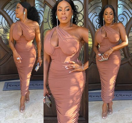 Niecy Nash ポルノスター 美しい 画像