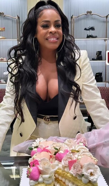 Niecy Nash アートモデル 写真