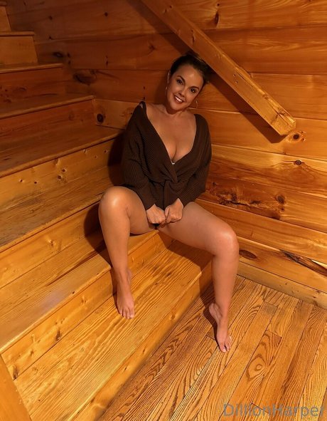 Dillionharper ヌード女優 アーカイブ