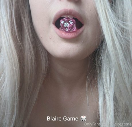 blairegame xxxモデル 画像