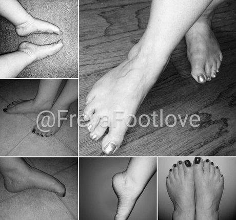 freyafootlove アートスター 画像