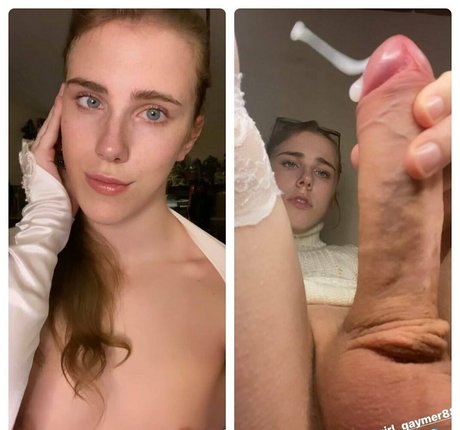 BBC 赤毛 オンリーファンズ ホットヌード 写真