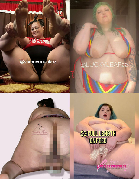 goddesslucky ポルノスター 写真