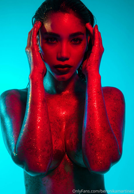 beronikamartinez トップモデル 写真