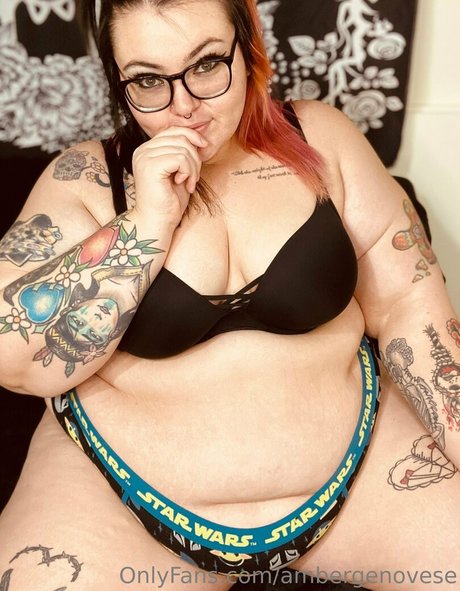 ambergenovese 美しいモデル 画像