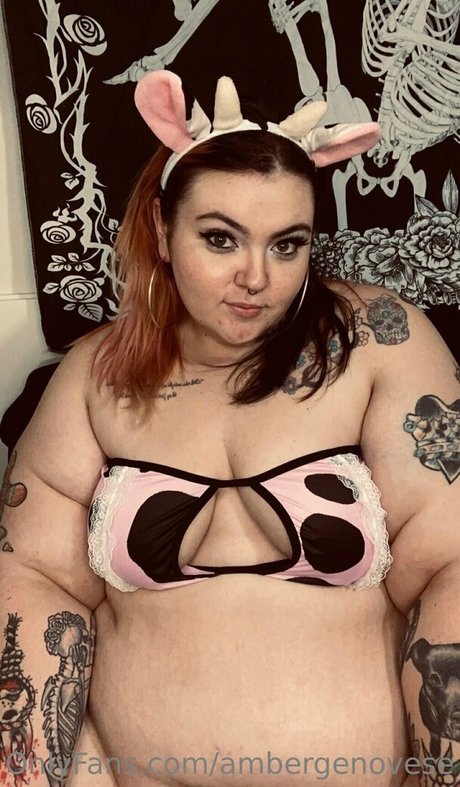 ambergenovese 高品質モデル 写真