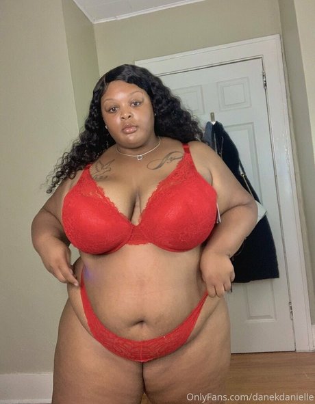 danekdanielle ヌード女優 画像