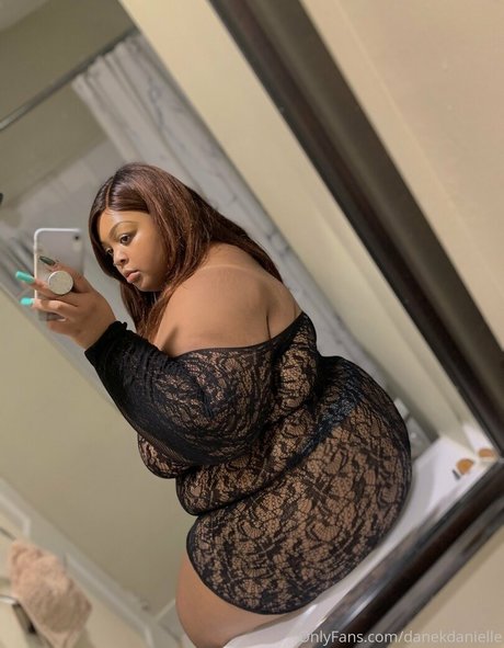 danekdanielle 独占女優 写真