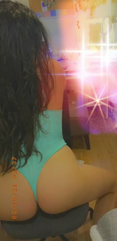 Rosebabey ヌードモデル 写真