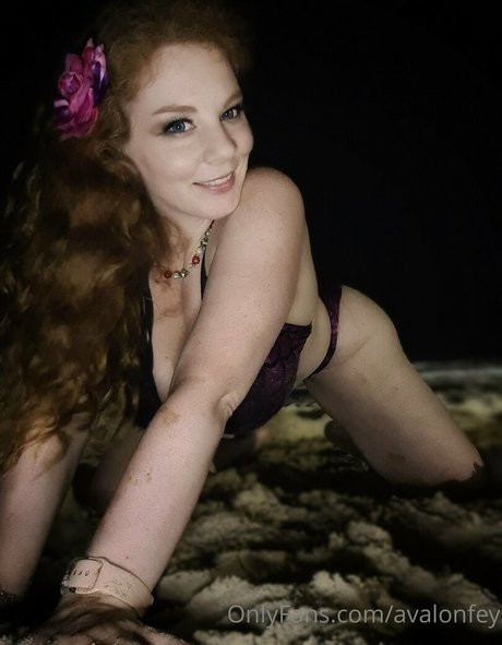 avalonfey 素敵な女優 写真