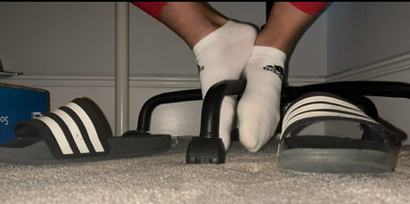 gymfeetgirl ポルノスター 素敵 写真