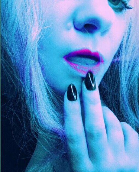 thekinkyzebra ホットなスター 写真