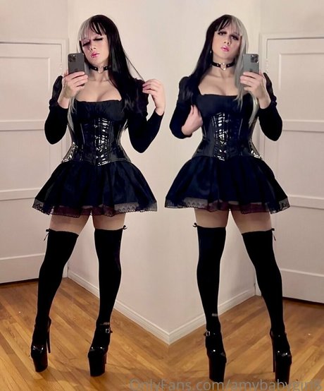 amybabygirl8 セックス女優 写真