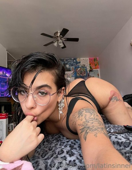 latinsinner アートモデル 写真