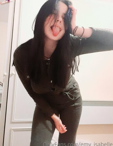 emy isabelle トップスター 写真