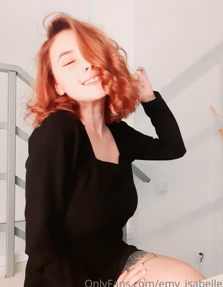 emy isabelle トップ女優 画像