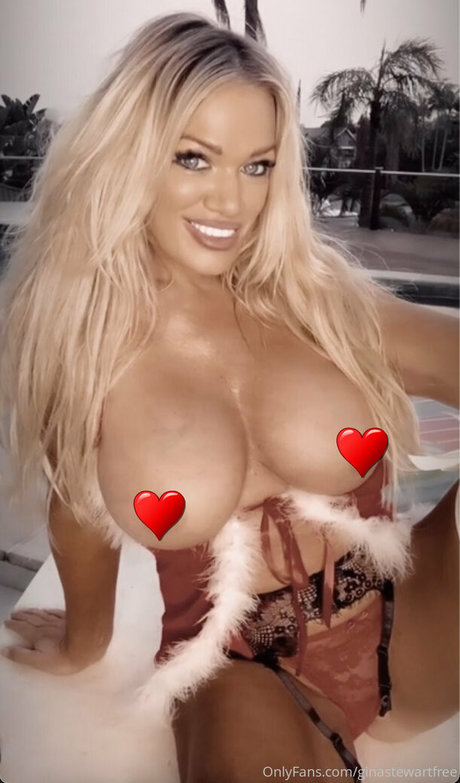 ginastewartfree 最高のスター アーカイブ