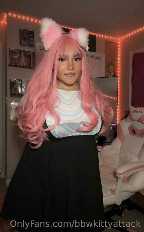 bbwkittyattack ヌード女優 写真