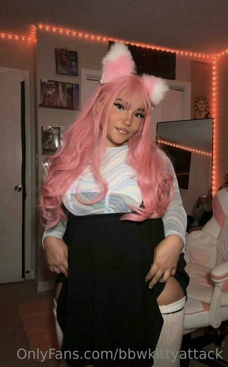 bbwkittyattack 裸モデル ギャラリー