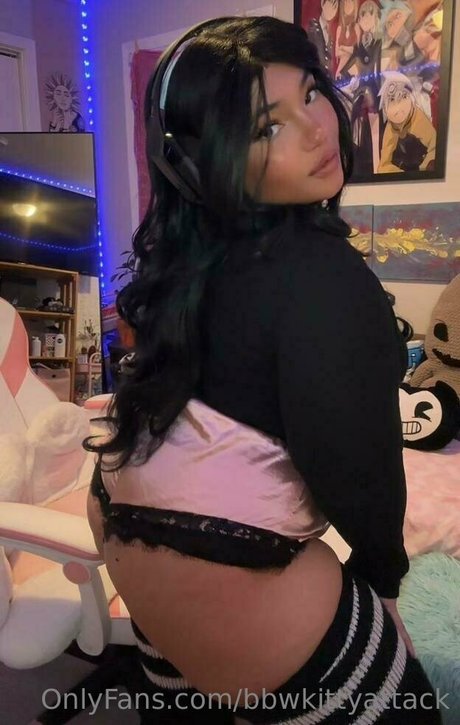 bbwkittyattack セックススター 画像