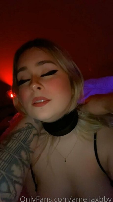 ameliaxbby ホットなモデル 画像