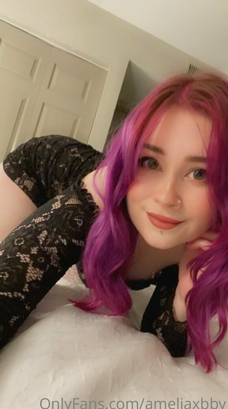 ameliaxbby かわいいスター 写真