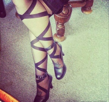 ditteslegsandfeet セクシーなスター 写真