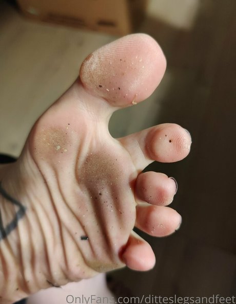 ditteslegsandfeet ポルノスター アート 画像