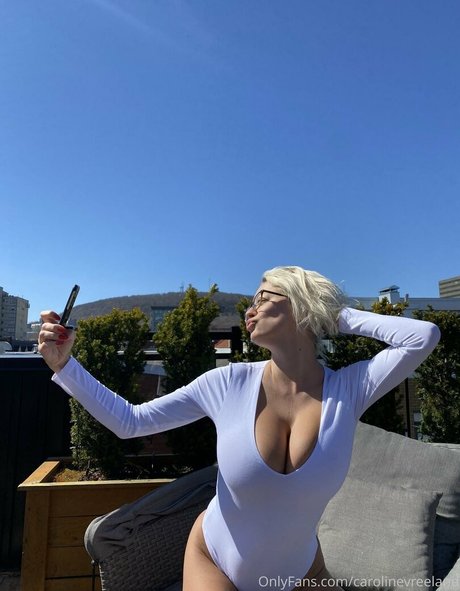 carolinevreeland 完璧な女優 写真