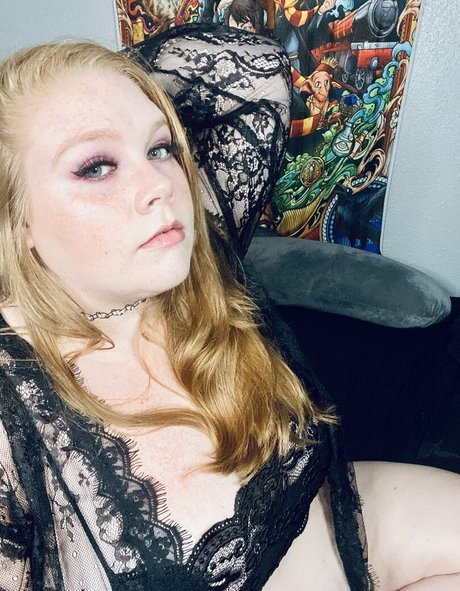 thescarlettfawx トップモデル 写真