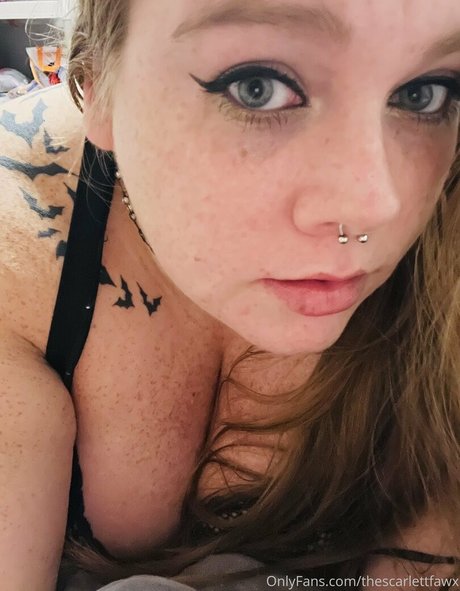 thescarlettfawx 最高のポルノスター 写真