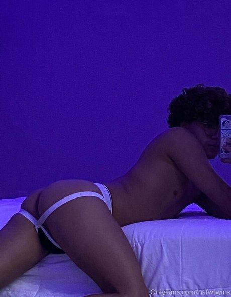 nsfwtwinx アートスター 写真