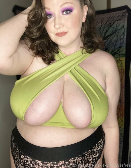 alexiskylecurvesfree エロティックなモデル 写真