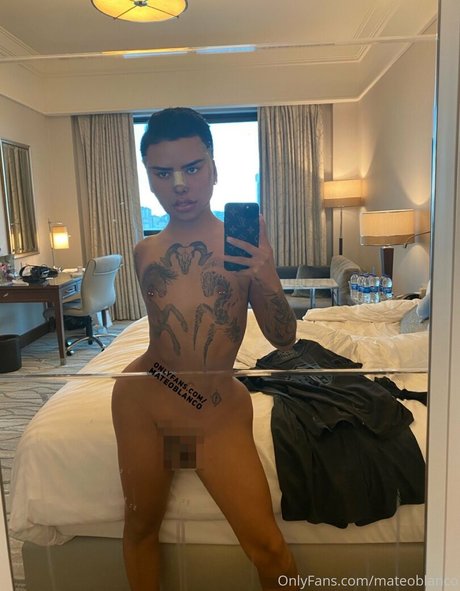 mateoblanco ポルノスター トップ 写真
