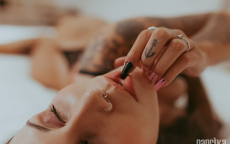 Bianca Leticia ヌード女優 写真