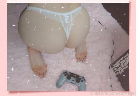 afoxiegirl 独占スター 画像