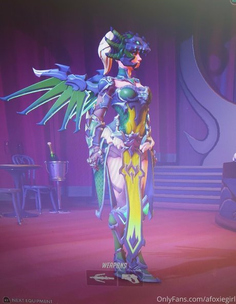 afoxiegirl ポルノスター パーフェクト 写真