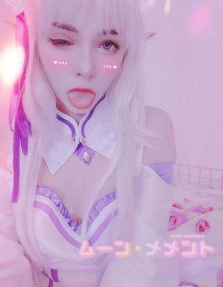 afoxiegirl かわいいスター 画像