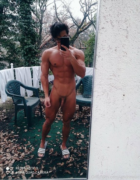 andrewad 独占モデル 写真