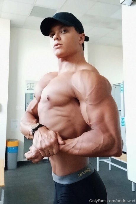 andrewad ホットなポルノスター 写真