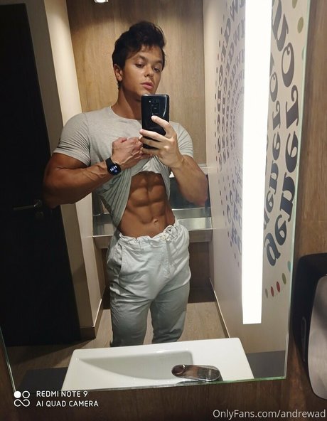 andrewad 美しいポルノスター 写真