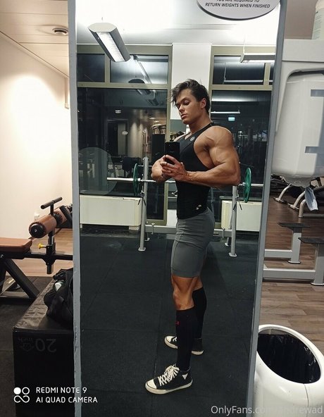 andrewad 高品質スター 写真