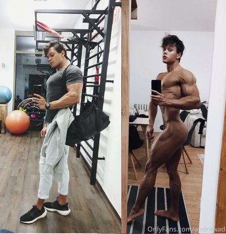 andrewad スター 裸 写真