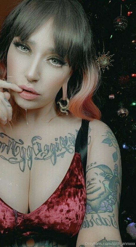 Lilith Ann 完璧な女優 写真