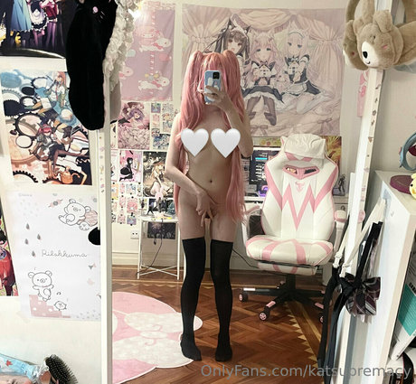 katsupremacy ポルノスター アダルト 写真