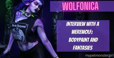 mypetmonstergirl 美しいスター 写真