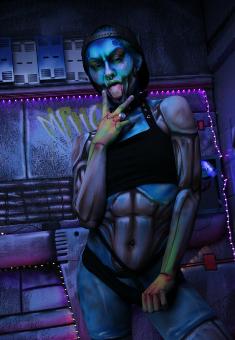 mypetmonstergirl ポルノスター セクシー ギャラリー