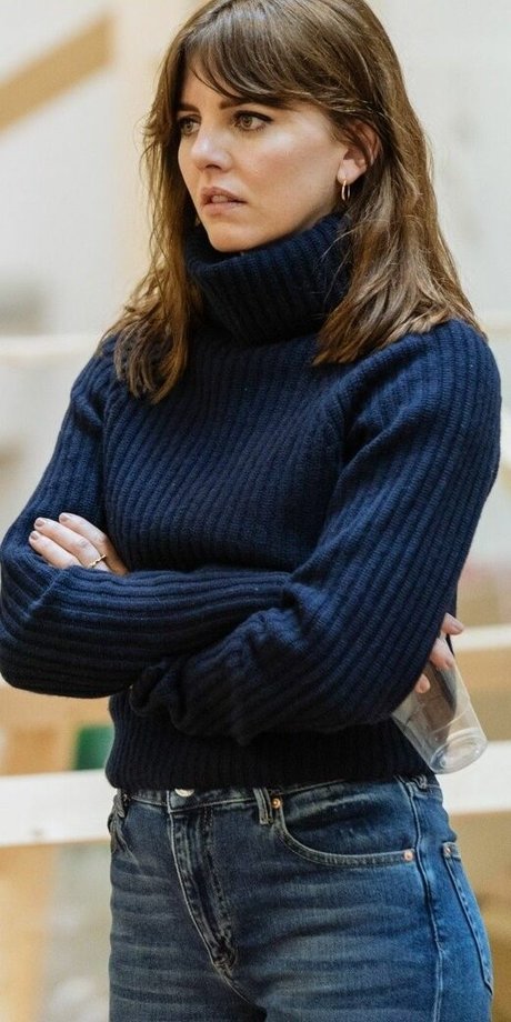 Ophelia Lovibond ヌードモデル アーカイブ